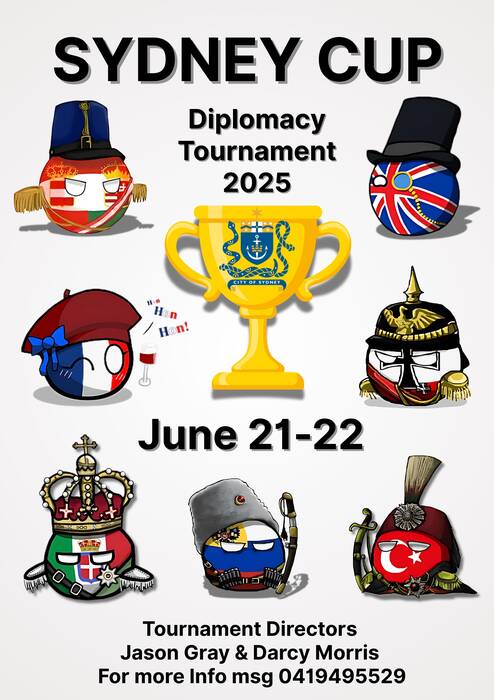 Copy of SYDNEY CUP FLYER - 1